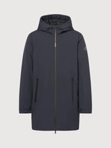 Jacket pasu – dark blue | ECOALF