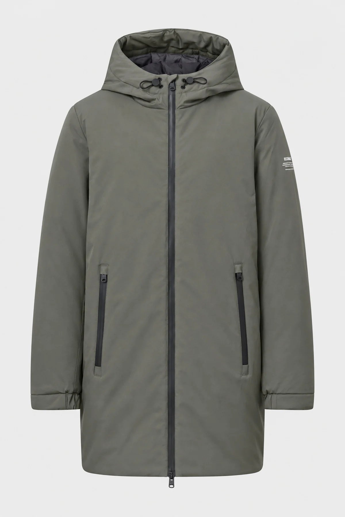 Pasu Men's Jacket Olive | ECOALF