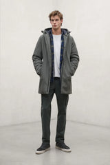 Pasu Men's Jacket Olive | ECOALF