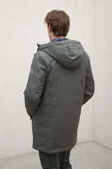 Pasu Men's Jacket Olive | ECOALF