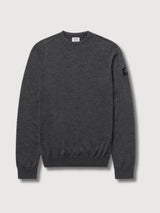 Bayona Knit Pullover Herren Grau | Ecoalf