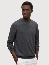 Pullover Bayona Grau | ECOALF