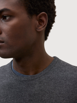 Pullover Bayona Grau | ECOALF