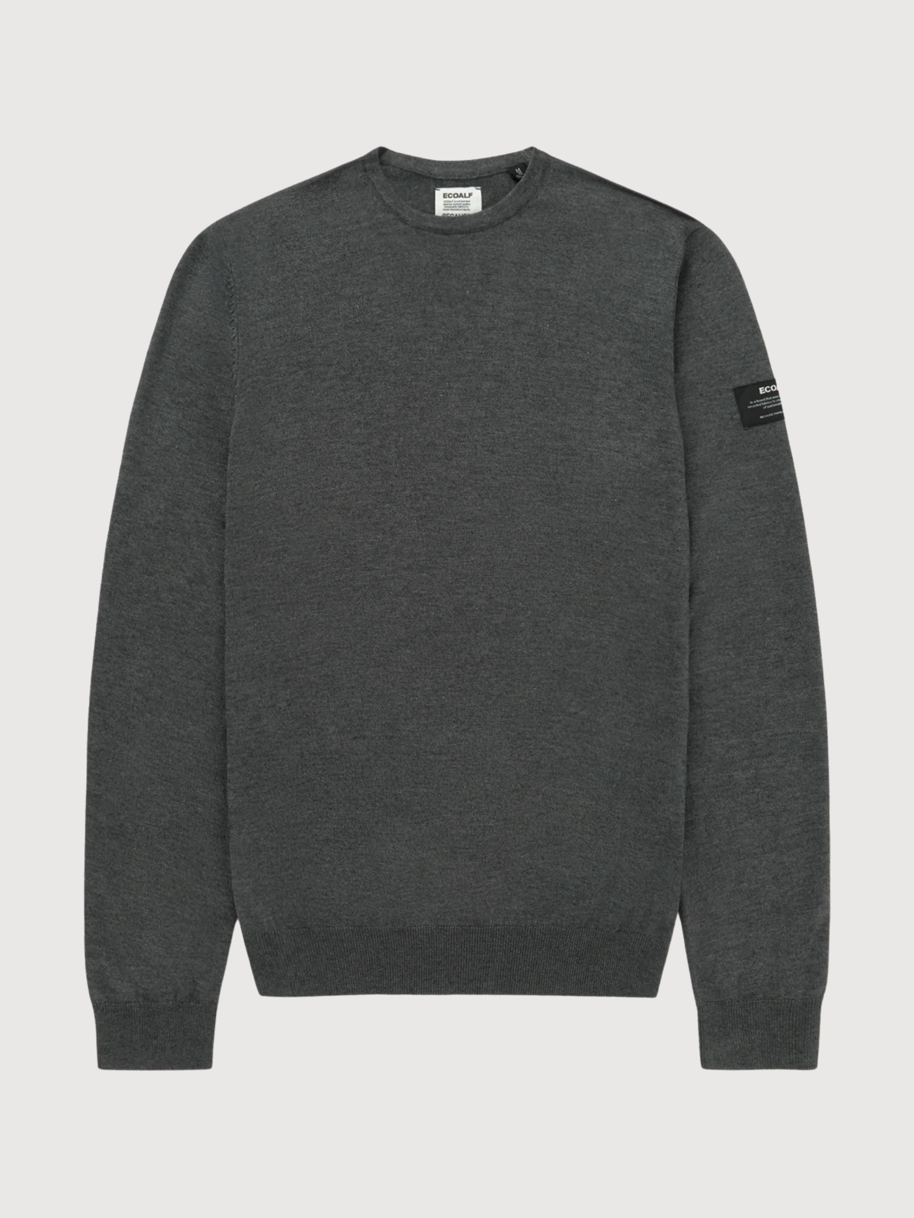 Pullover Bayona Grau | ECOALF