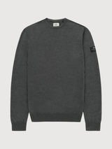 Pullover Bayona Grau | ECOALF