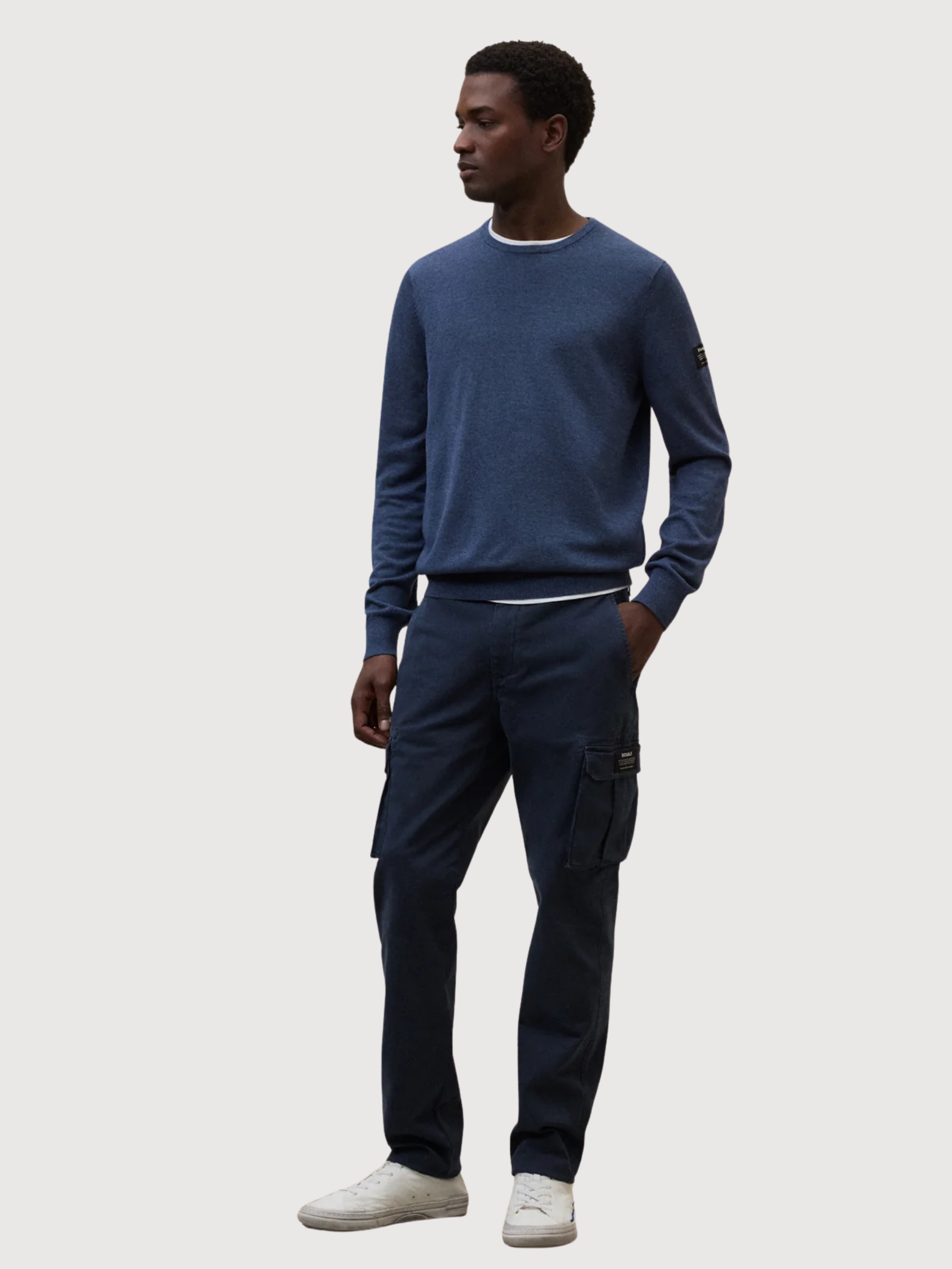 Bayona Strickpullover für Herren | ECOALF