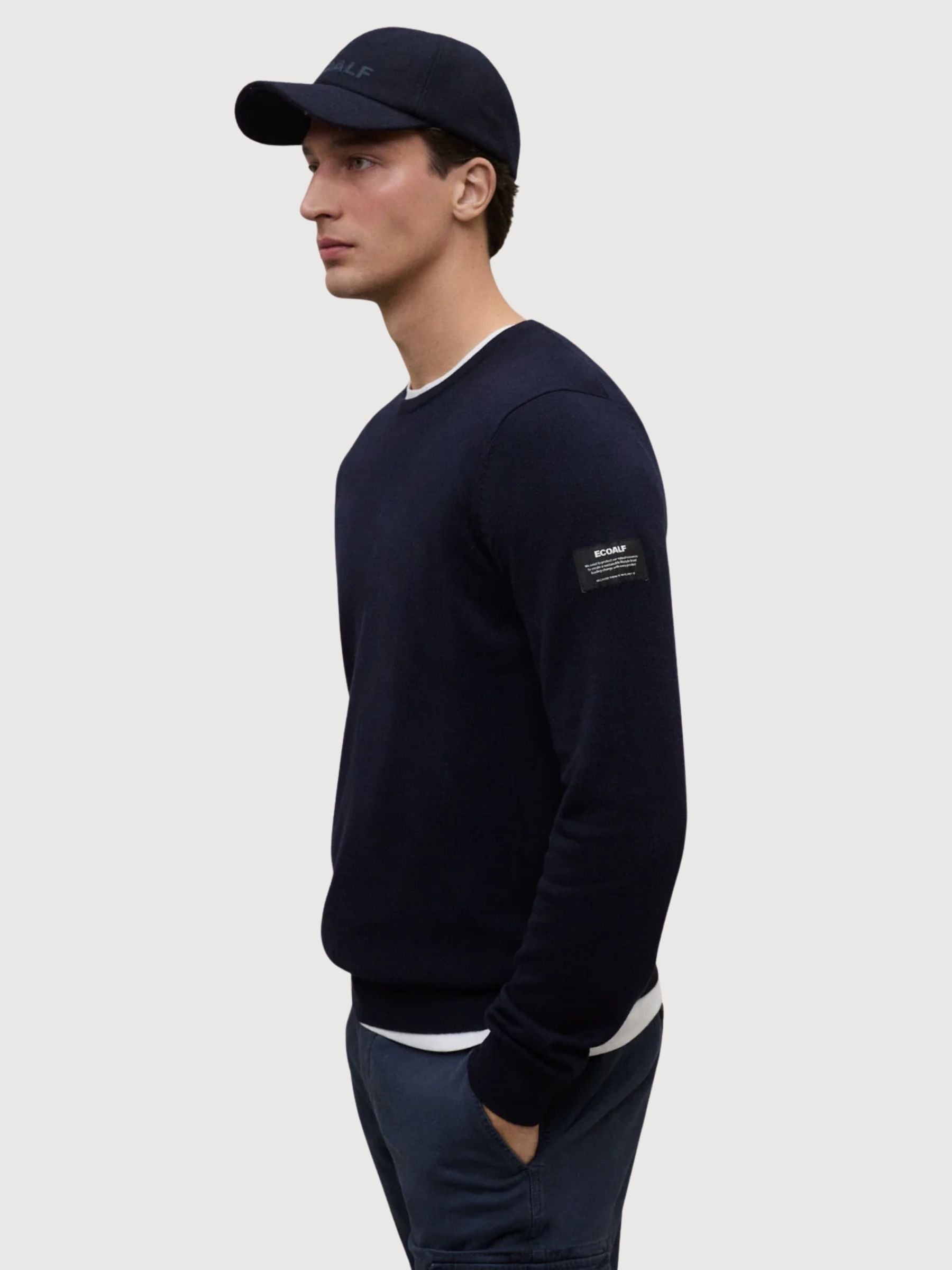 Bayona Strickpullover für Herren | ECOALF
