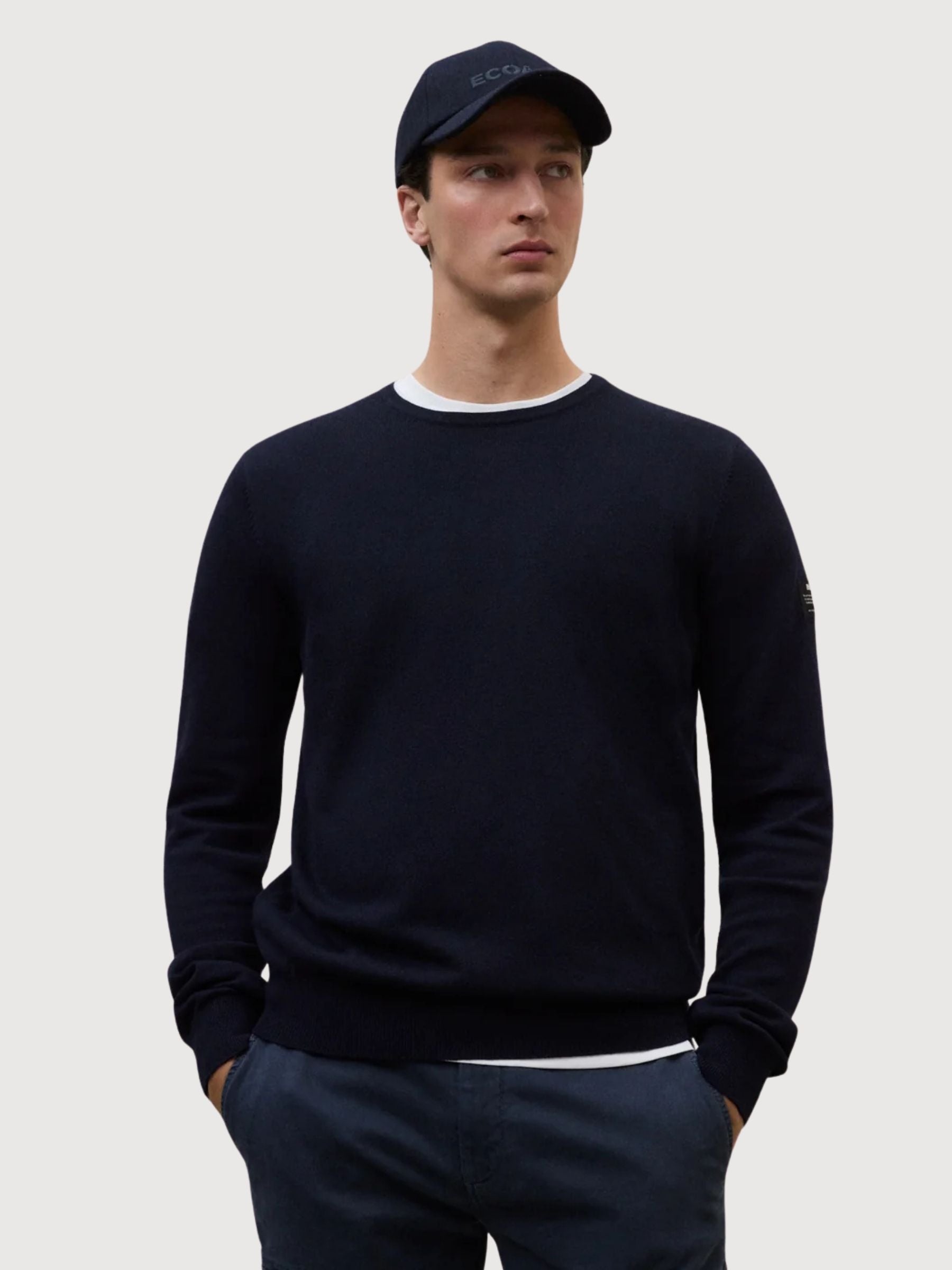 Bayona Strickpullover für Herren | ECOALF