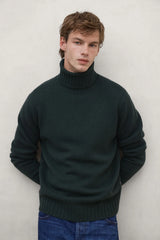 Brun Men's Sweater Cypress | ECOALF