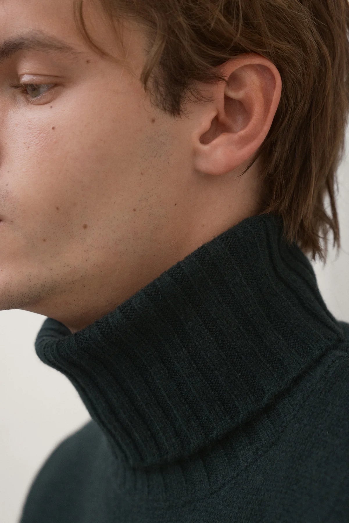 Brun Men's Sweater Cypress | ECOALF