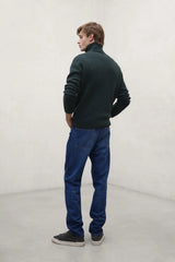 Brun Men's Sweater Cypress | ECOALF