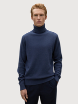 Brun Blue Indigo Pullover Herren | Ecoalf