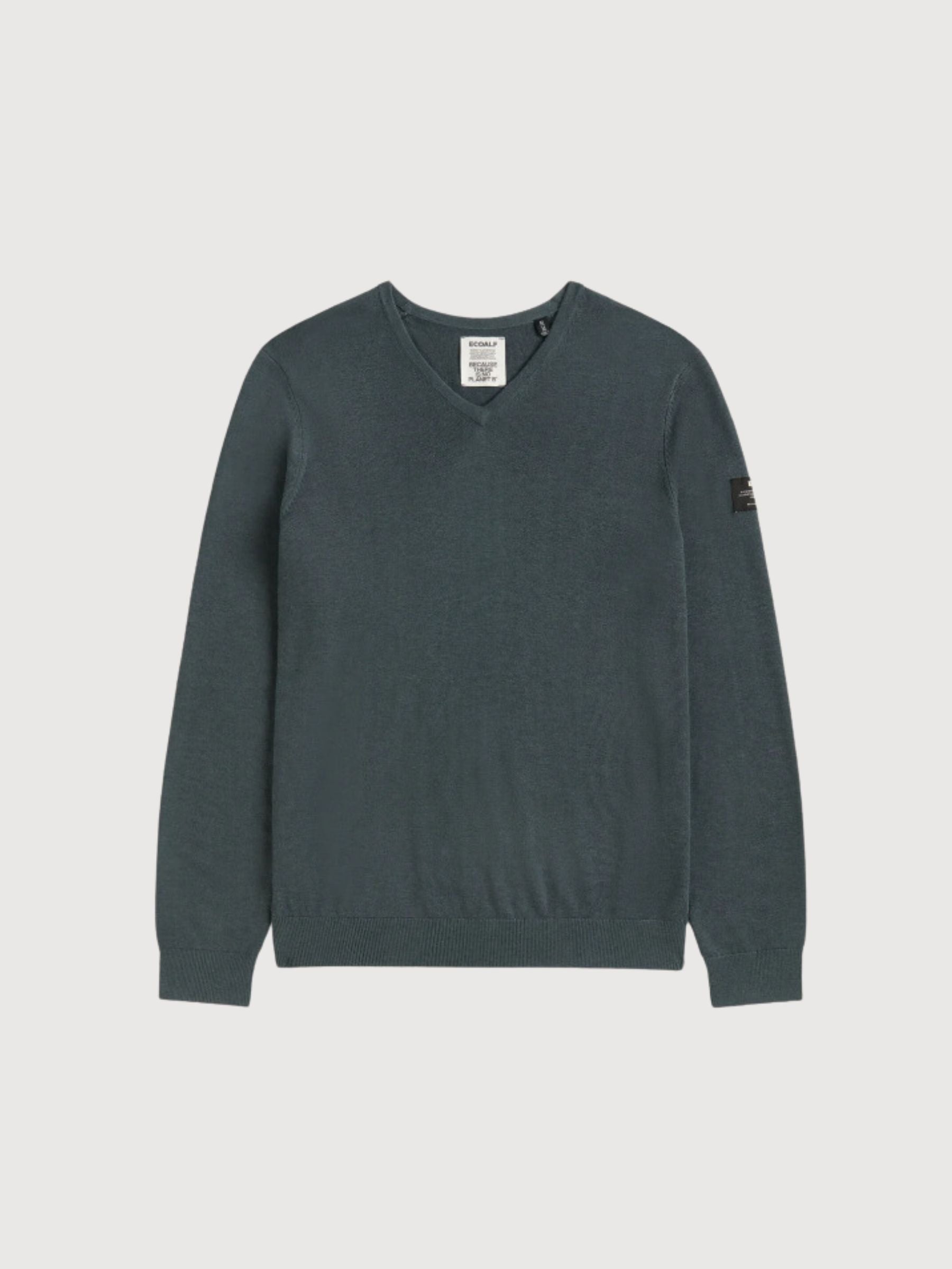 Ferroalf Green Shadow Man Pullover | Ecoalf