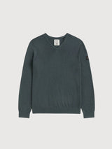 Ferro Pullover Uomo Verde | Ecoalf