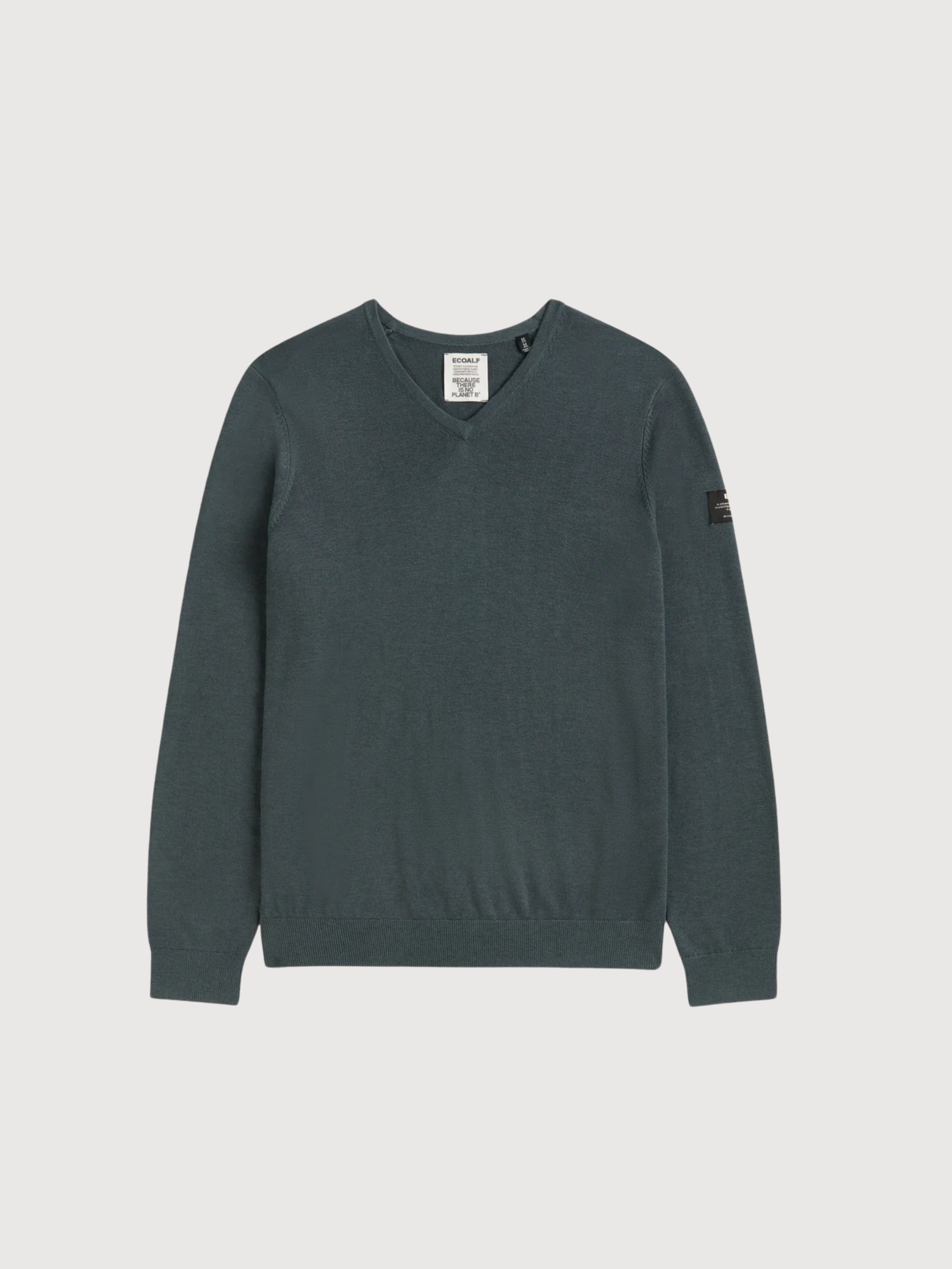 Ferroalf Green Shadow Man Pullover | Ecoalf