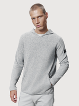 Knit Glaba Light Grey | Ecoalf