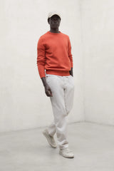 Sweater Laguna W/T Burned Orange for Men | ECOALF