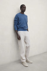 Sweater Laguna Cobalt for Men | ECOALF