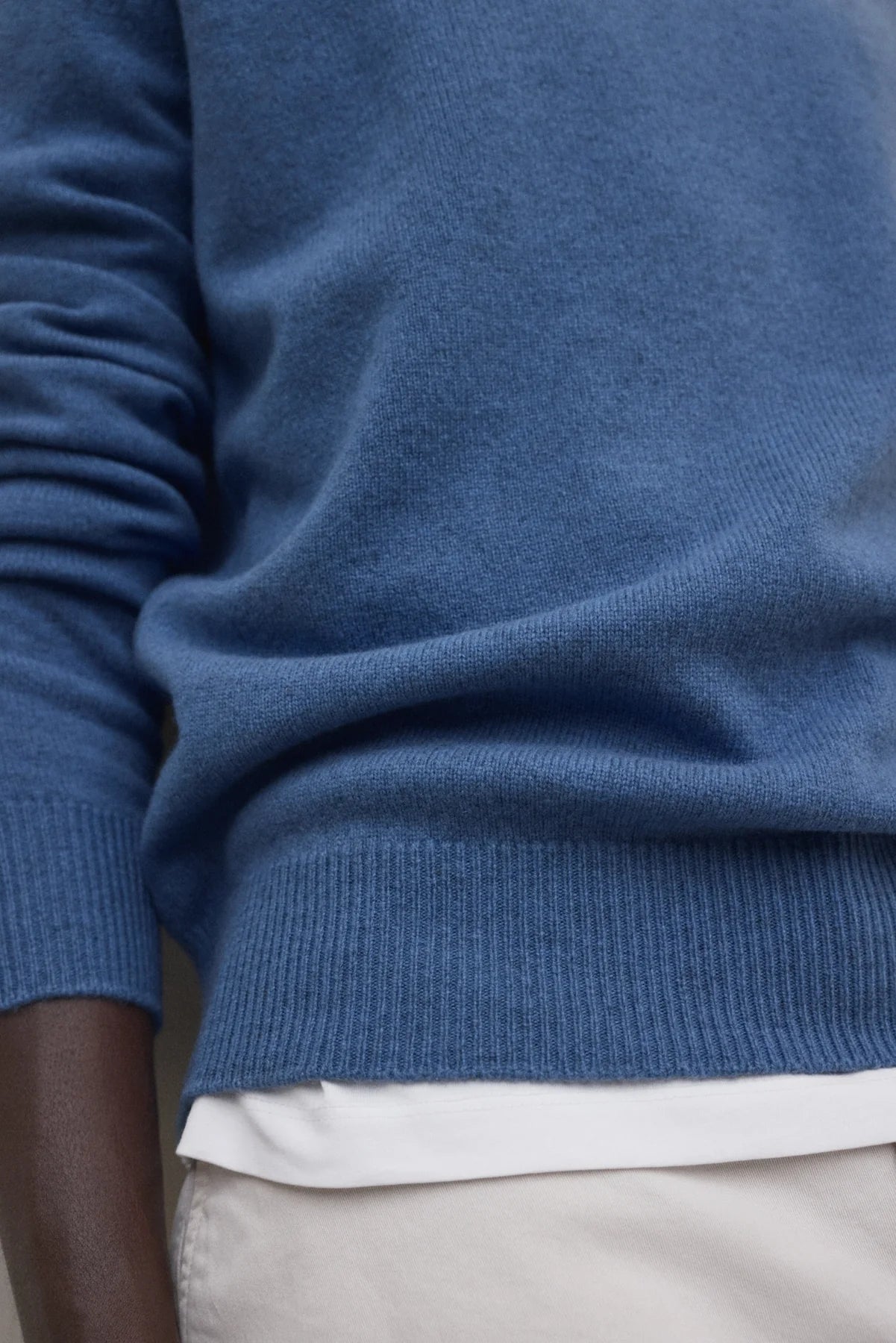 Sweater Laguna Cobalt for Men | ECOALF