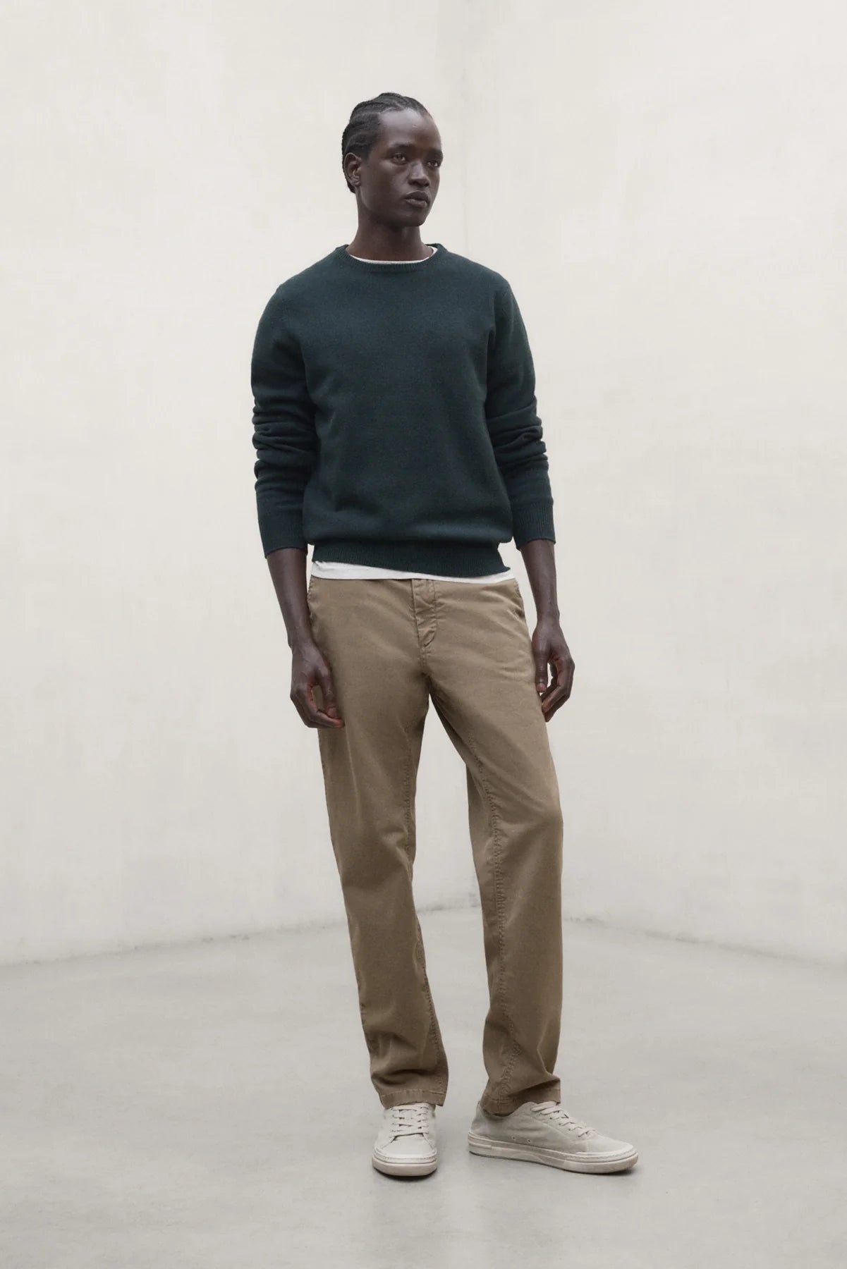 Pullover Laguna W/T Cypress für Herren | ECOALF