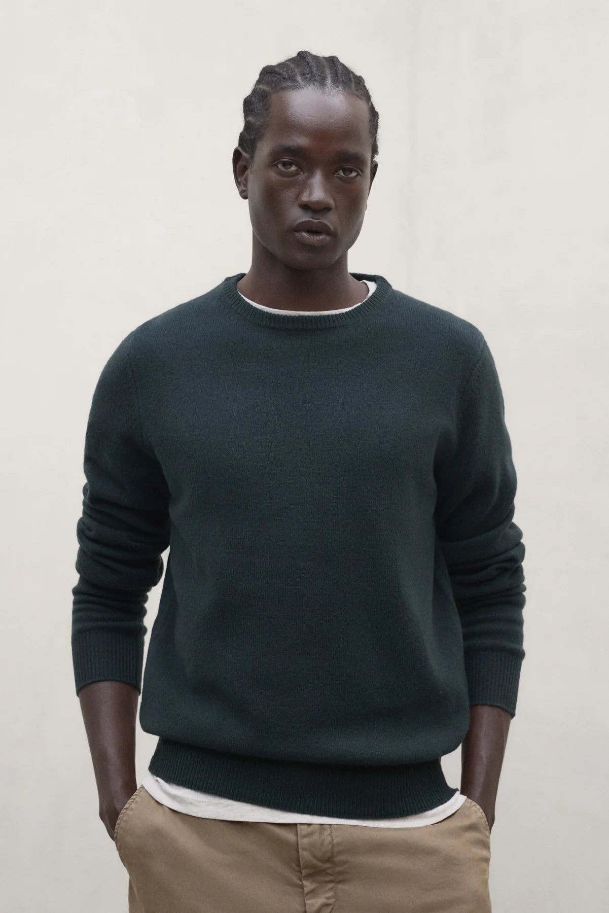 Pullover Laguna W/T Cypress für Herren | ECOALF