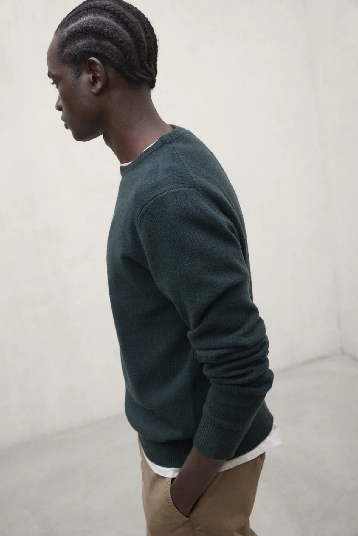 Pullover Laguna W/T Cypress für Herren | ECOALF