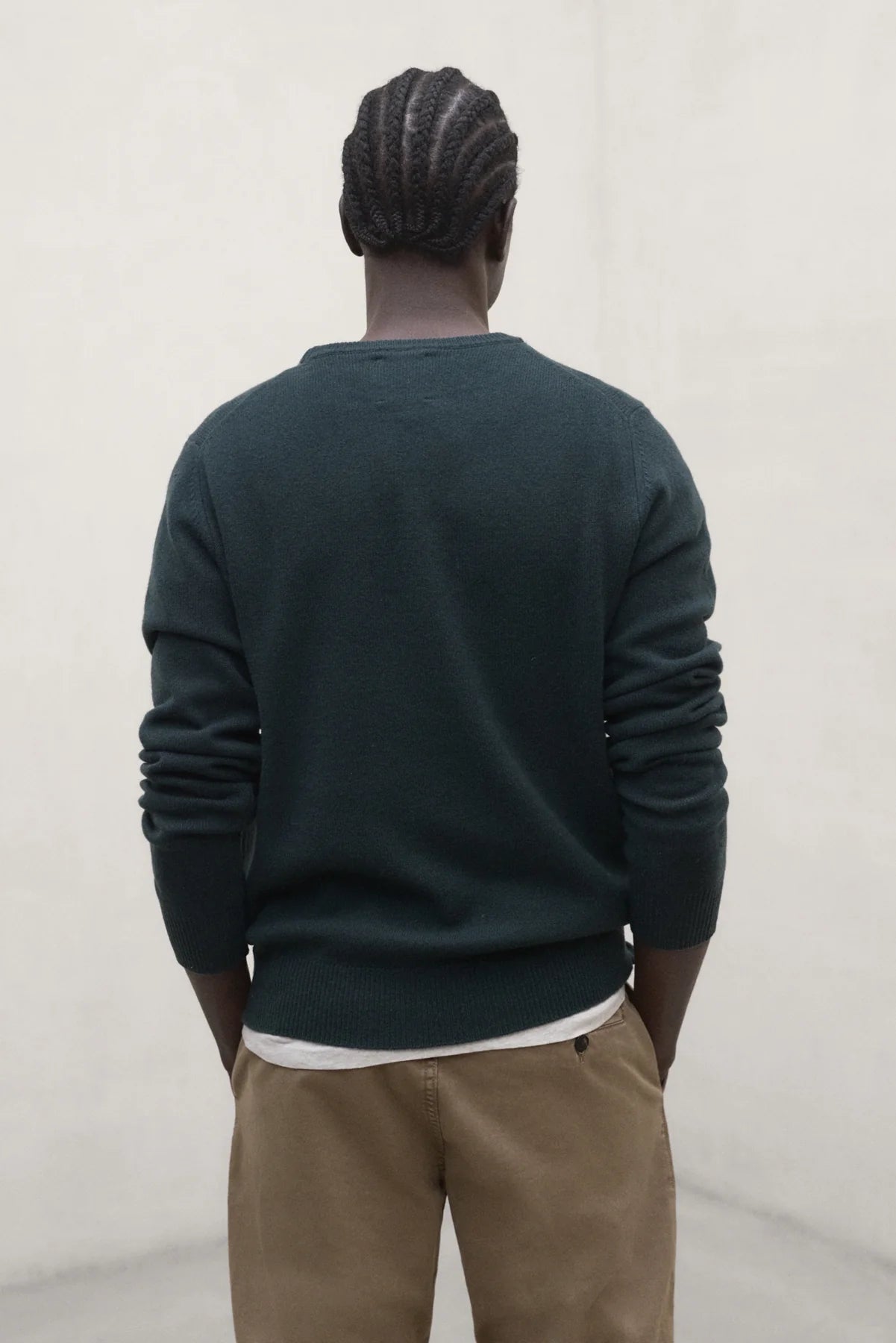 Pullover Laguna W/T Cypress für Herren | ECOALF