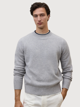 Pullover Marula Light Grey | Ecoalf