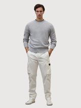 Pullover Marula Light Grey | Ecoalf