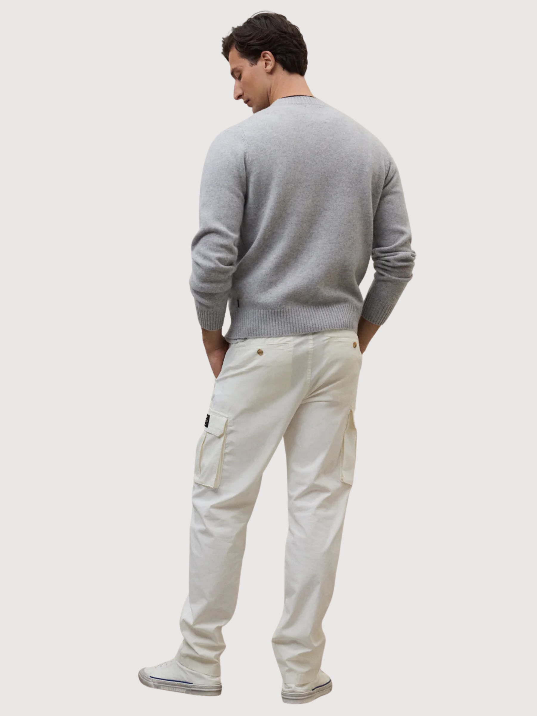 Pullover Marula Light Grey | Ecoalf