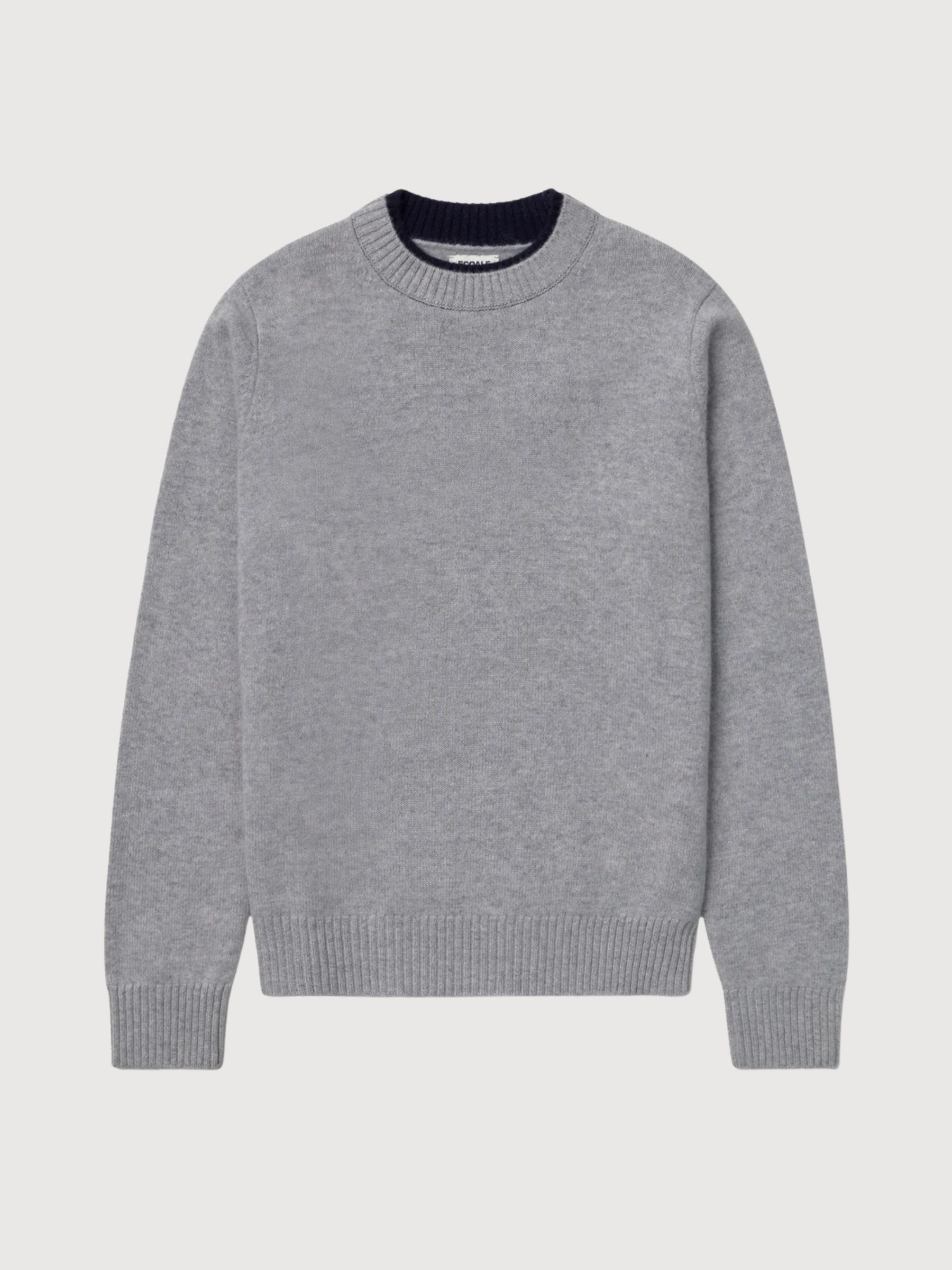 Pullover Marula Light Grey | Ecoalf