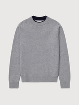 Pullover Marula Light Grey | Ecoalf