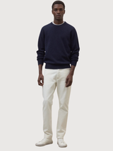 Pullover marula dark blue | ecolaf | ECOALF