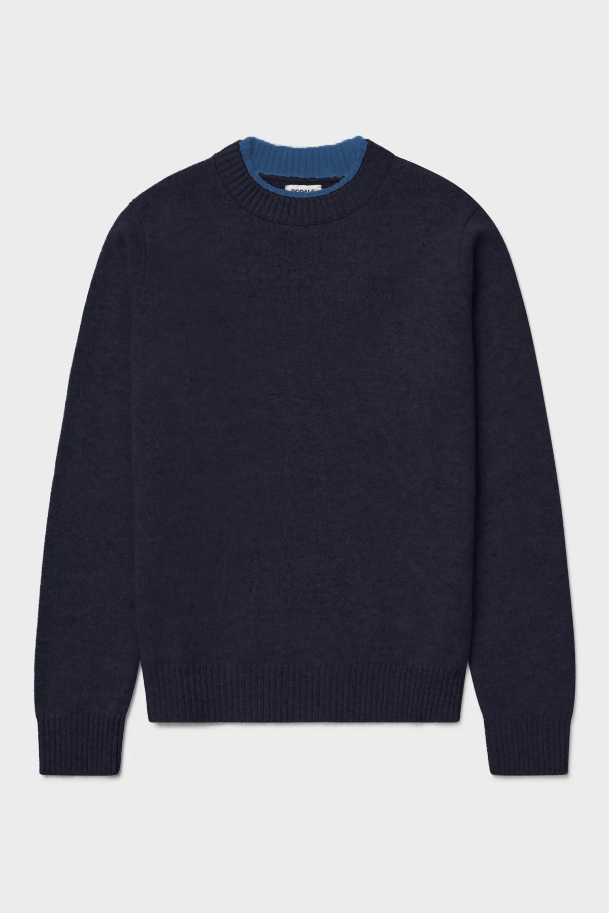 Marula Men's Sweater Deep Navy | ECOALF