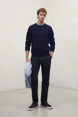 Marula Men's Sweater Deep Navy | ECOALF