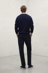 Marula Men's Sweater Deep Navy | ECOALF