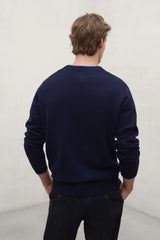 Marula Men's Sweater Deep Navy | ECOALF