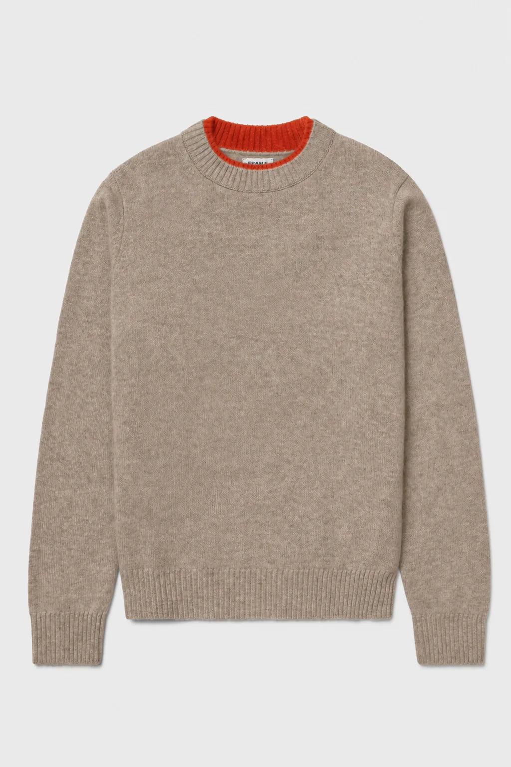 Marula Men's Sweater Toast Melange | ECOALF