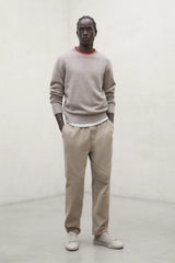 Marula Men's Sweater Toast Melange | ECOALF
