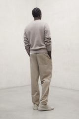 Marula Men's Sweater Toast Melange | ECOALF