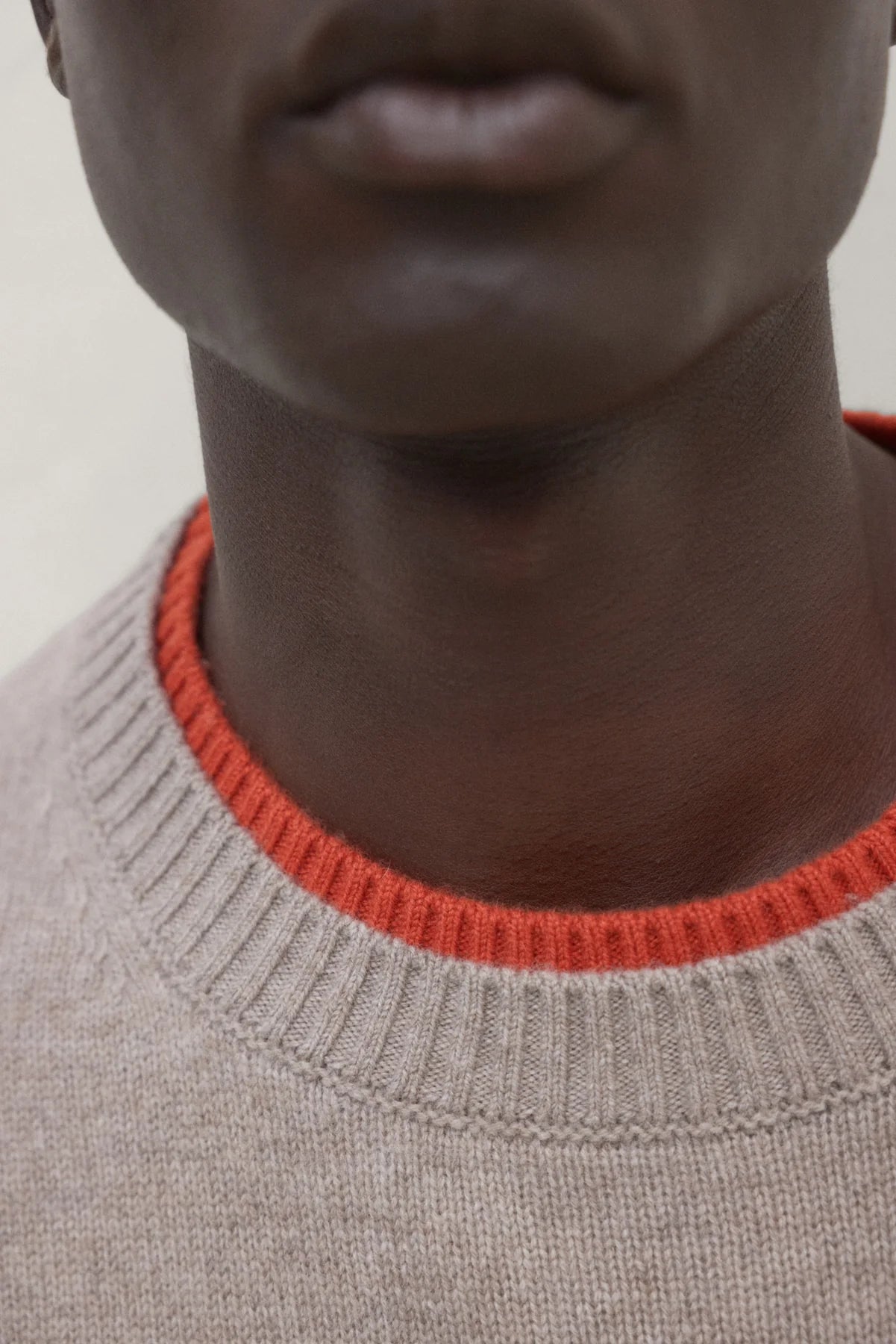 Marula Men's Sweater Toast Melange | ECOALF