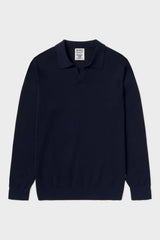 Mopane Men's Sweater Deep Navy | ECOALF