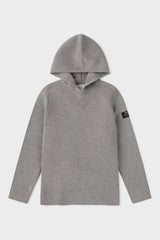 Mugga Men's Sweater Medium Grey Melange | ECOALF