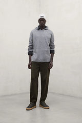 Mugga Men's Sweater Medium Grey Melange | ECOALF