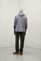 Mugga Men's Sweater Medium Grey Melange | ECOALF