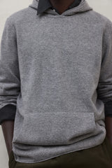 Mugga Men's Sweater Medium Grey Melange | ECOALF