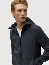 Petrus Pullover Anthrazit Herren | Ecoalf