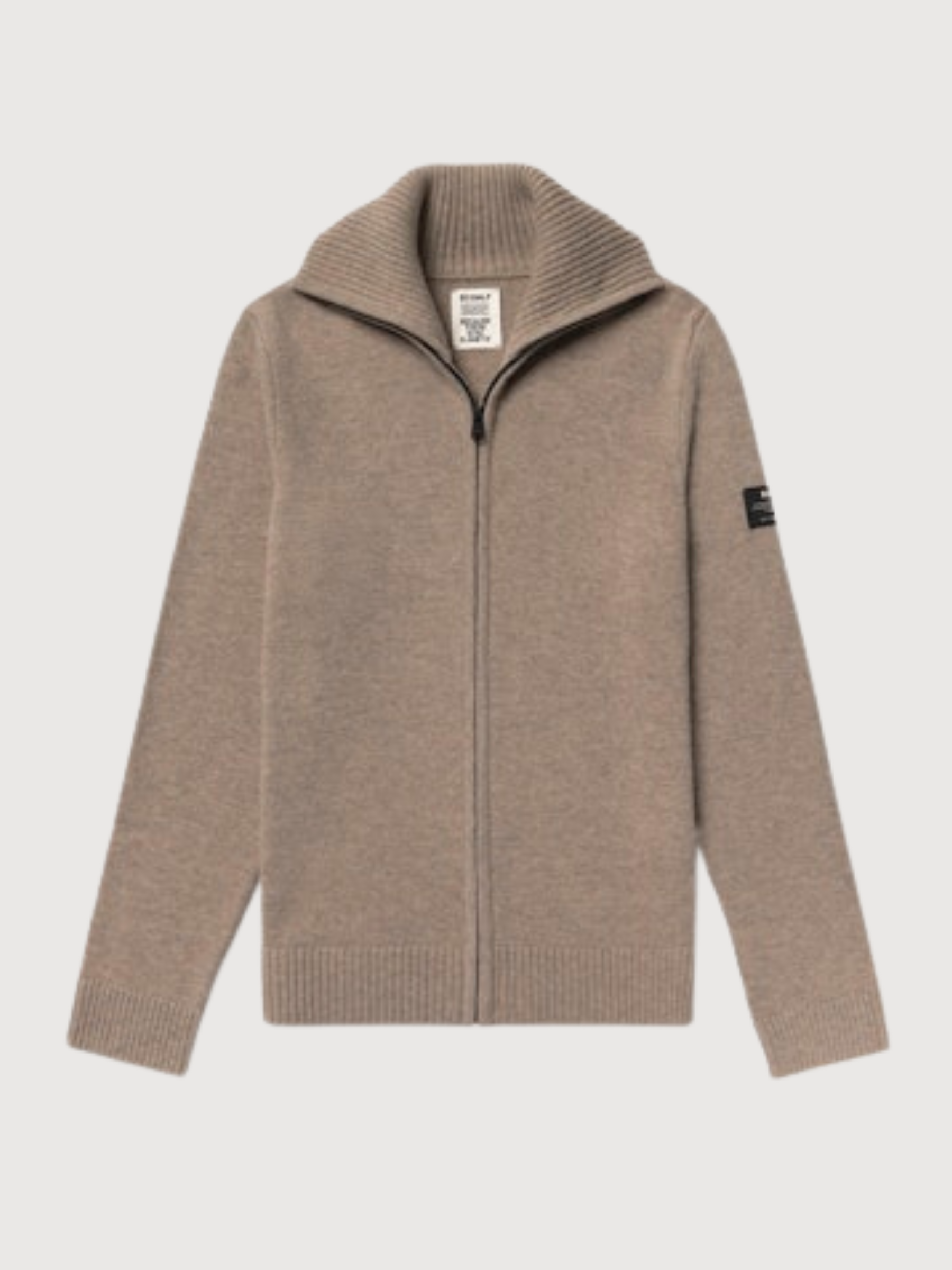 Pullover sasa – beige | ECOALF