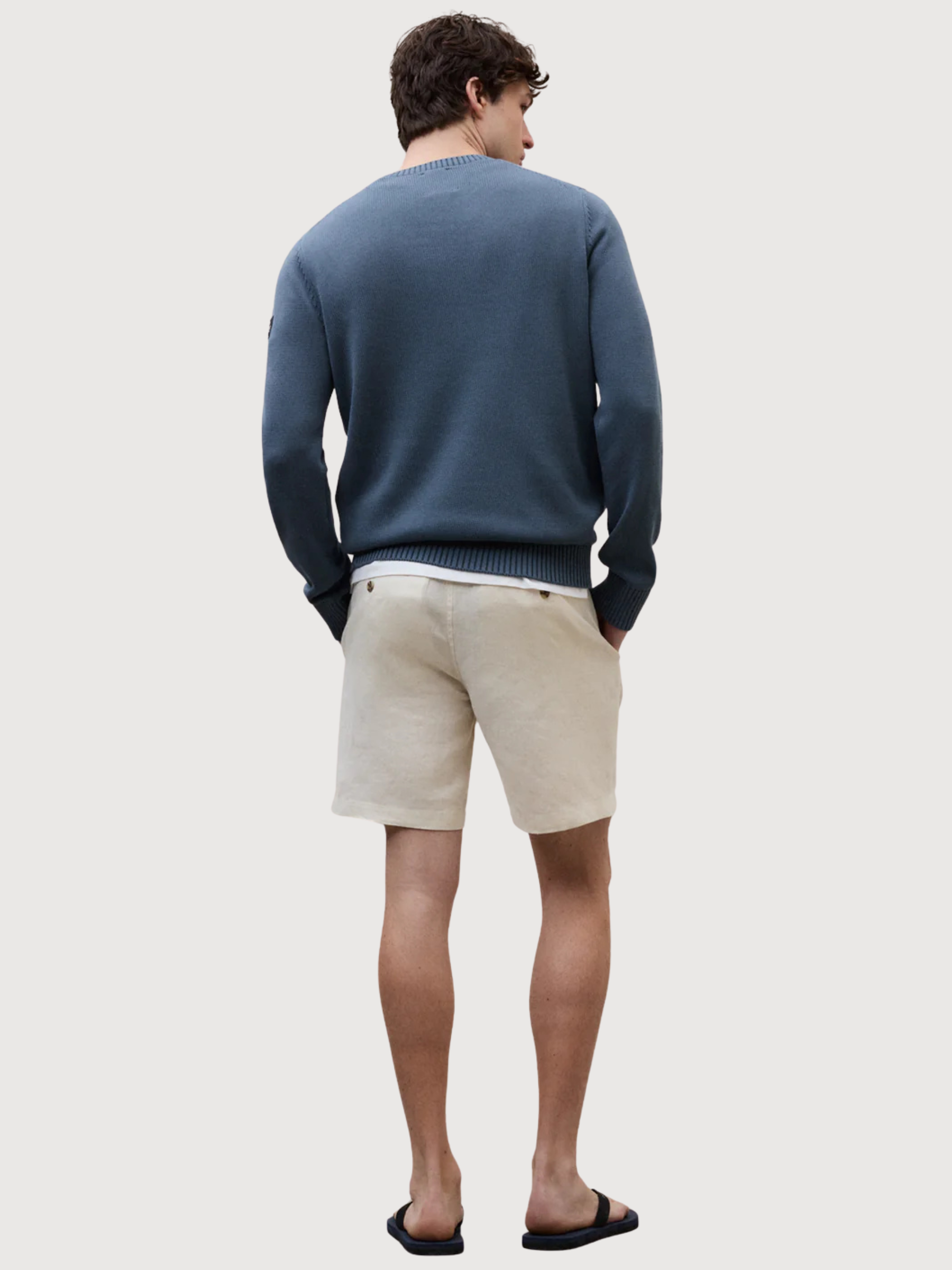 TAIL maglieria uomo Green Shadow | Ecoalf