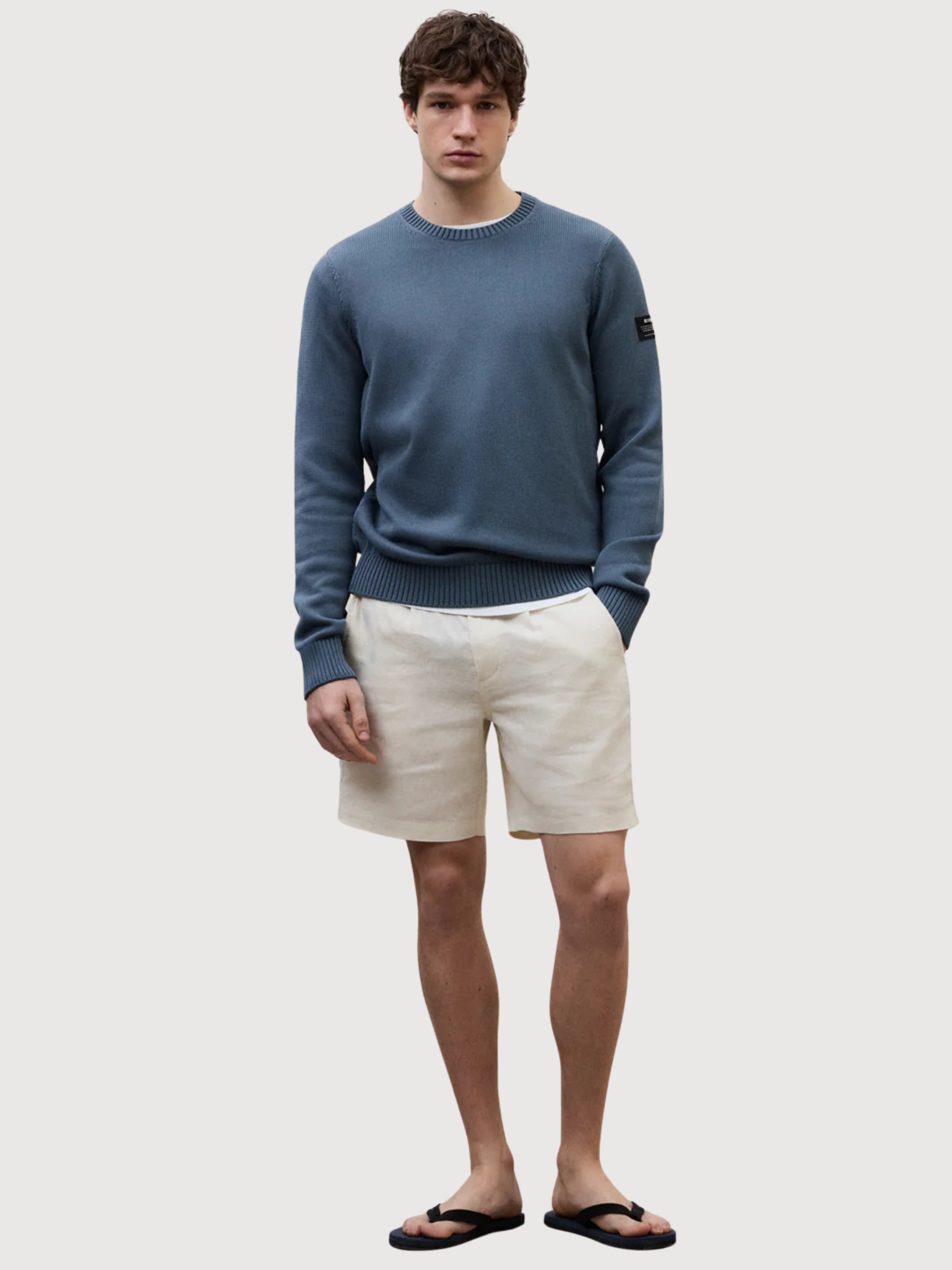 TAIL maglieria uomo Green Shadow | Ecoalf